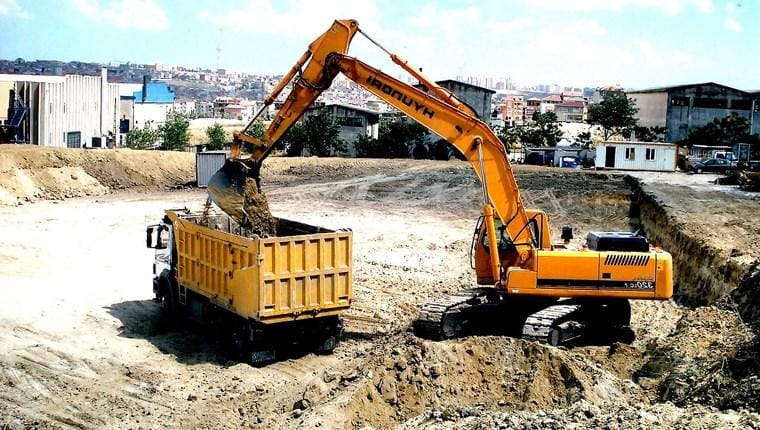 Denizli Hafriyat Firmaları Denizli hafriyat Firmaları