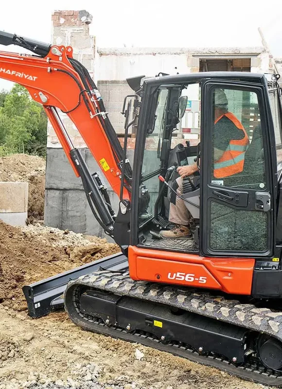 Denizli Mini Kepçe Kiralama