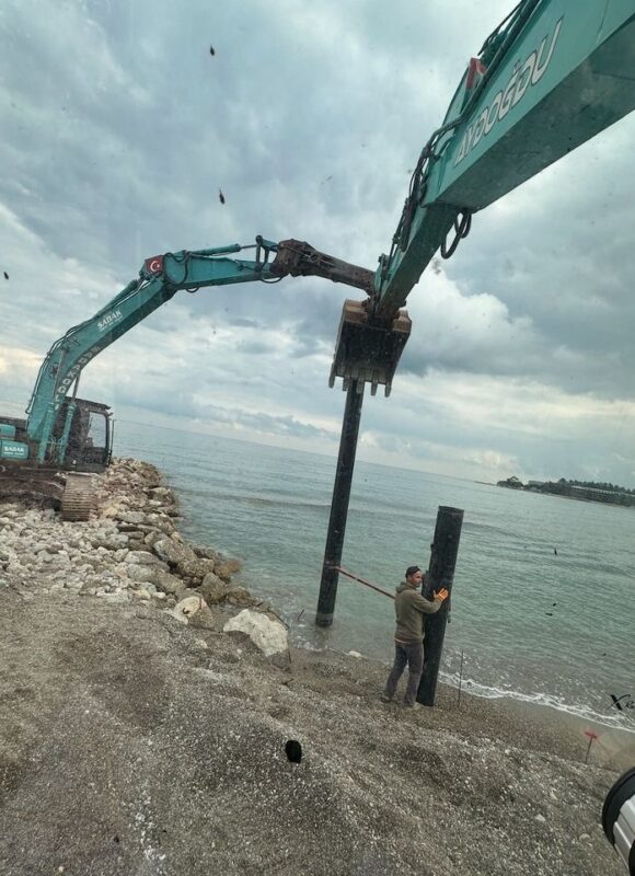 Denizli Hafriyat Beton İşleri