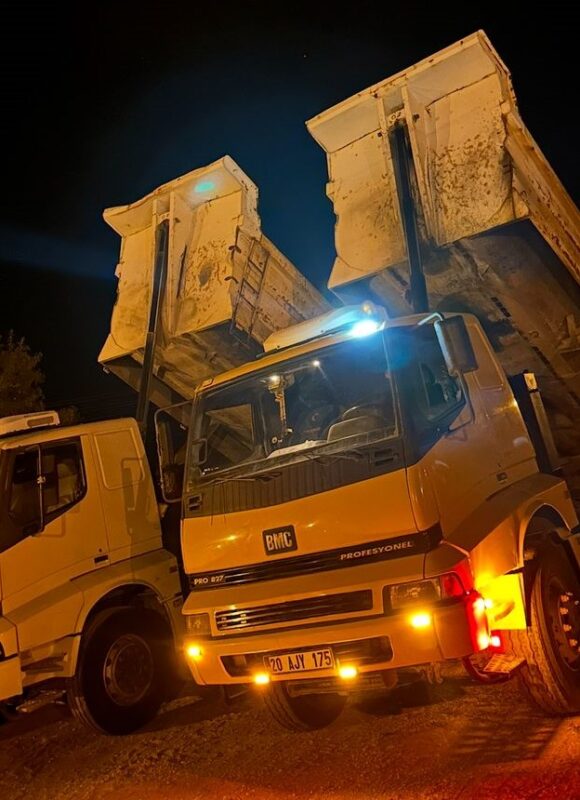 Hafriyat Firması Denizli
