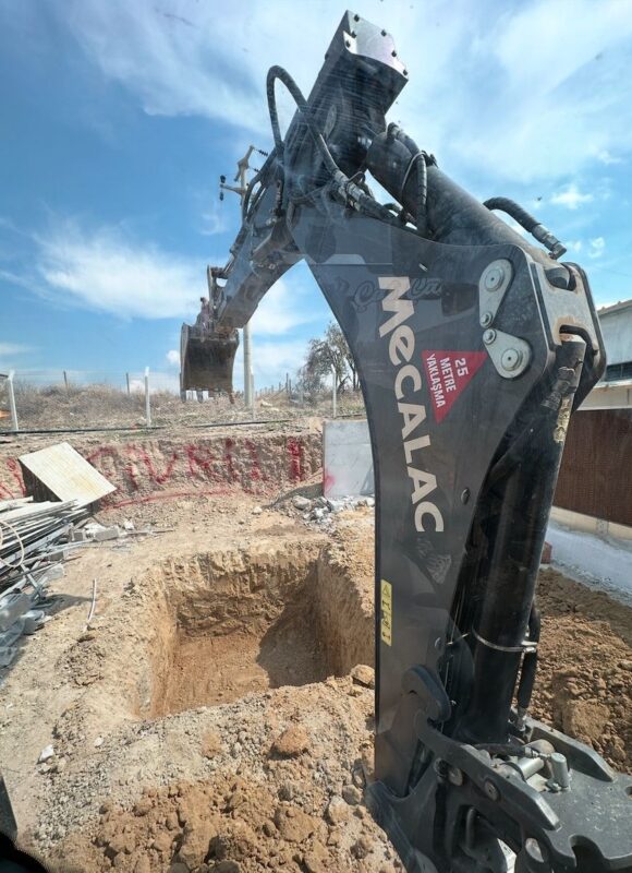 Kepçe Kiralama Fiyatları