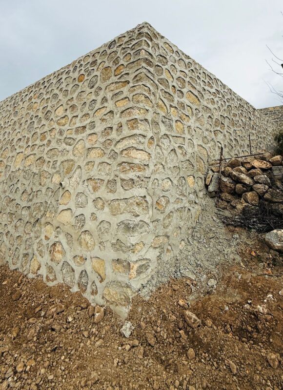 Taş Duvar İşleri