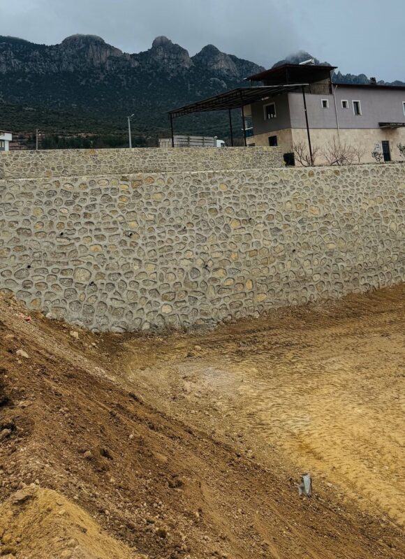 Taş Duvar İşleri