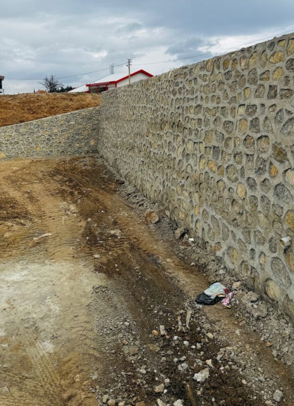 Taş Duvar İşleri