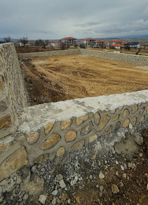 Taş Duvar İşleri