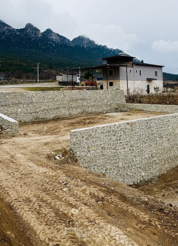Taş Duvar İşleri